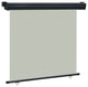vidaXL Balcony Side Awning 63"x98.4" Gray
