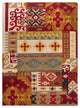 Int Contemporary Area Rug, 7'x10'
