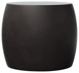 Mixx Pebble End Table, Lava