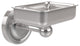 Regal Wall Mounted Soap Dish, Polished Chrome
