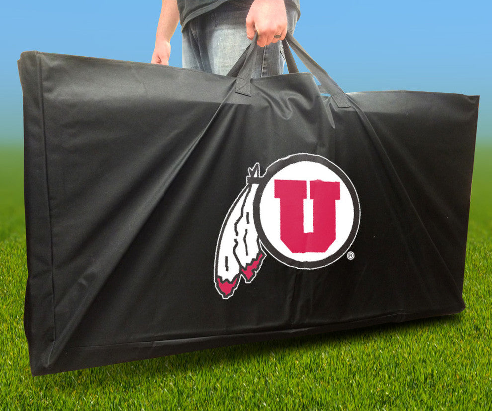 Utah Cornhole Carrying Case