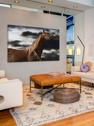 "Rehannah" Print on Canvas by Maggie Dee