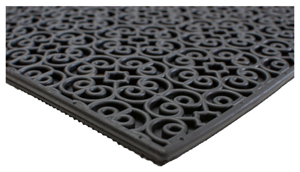 Calloway Mills Alexandra Rubber Doormat 22"x48"