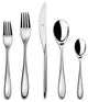Forma Flatware Set -Mirror, 5-Piece Set