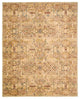 NOURISON RHAPSODY LIGHT GOLD AREA RUG