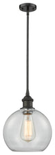 Innovations Lighting 516-1S-OB-G122-8-LED Athens 1 Light 8" Mini Pendant