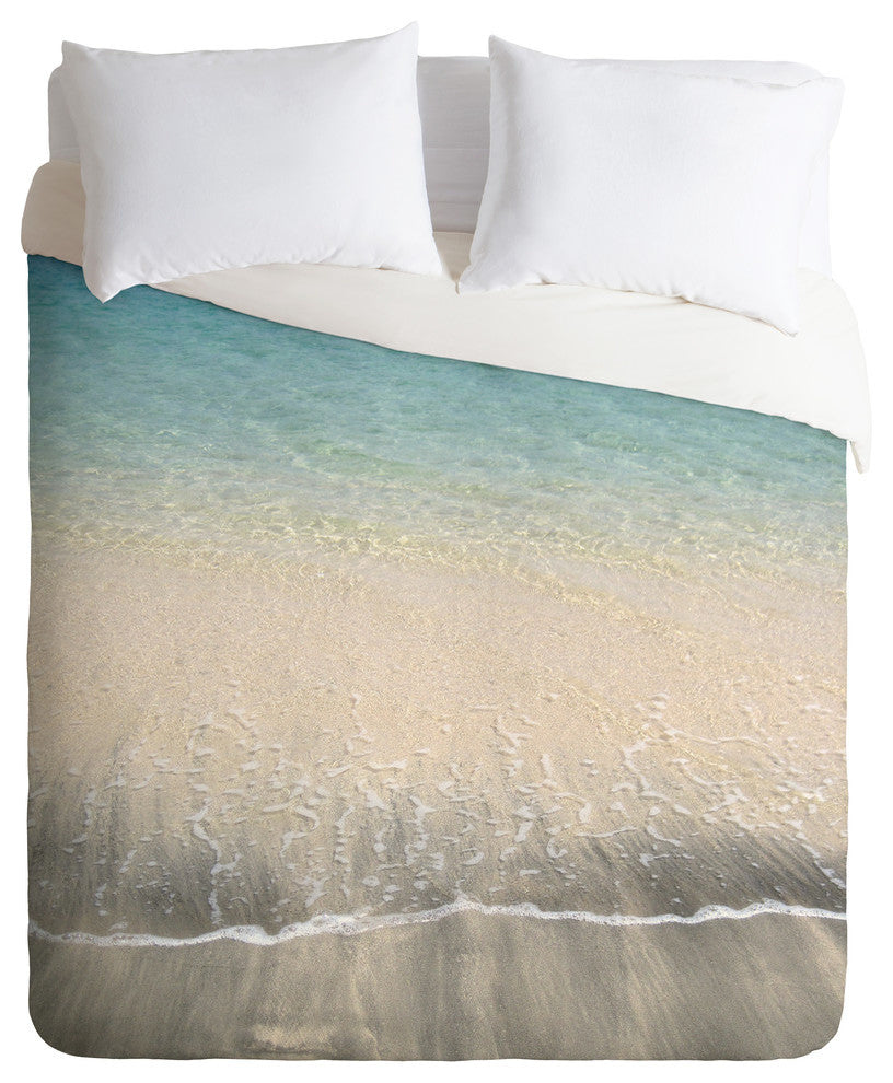 Deny Designs Aimee St Hill Bequia Duvet Cover - Lightweight