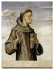 "Saint Anthony" Digital Paper Print by Alvise Vivarini, 30"x38"