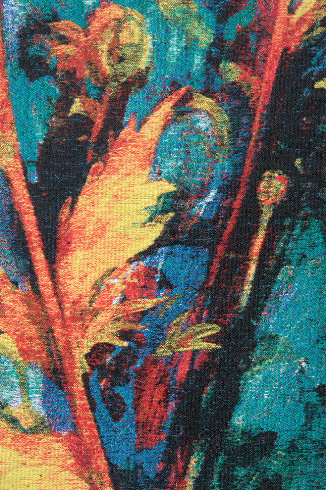 In Your Light by Simon Bull  Belgian Wall Tapestry