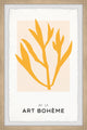 "Art Boheme No 12" Framed Painting Print, 8x12