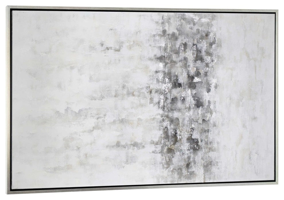 Winter Storm Framed Artwork