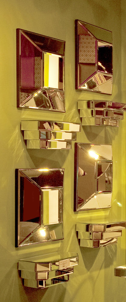 Stephen Square Mirror