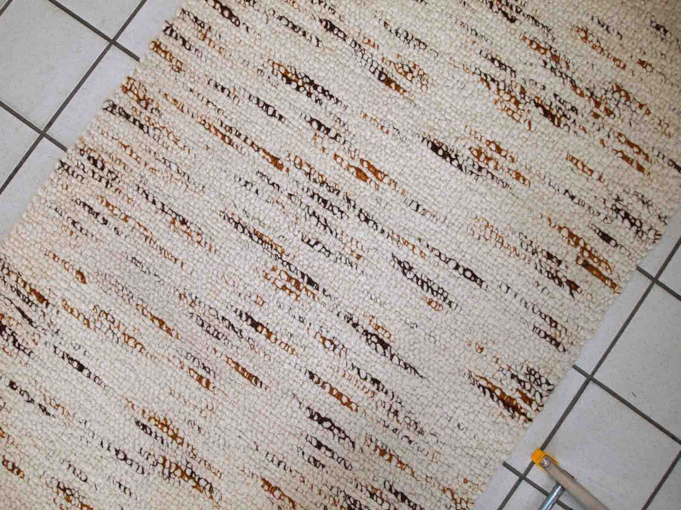 Handmade Vintage Indian Kilim, Runner, 2.9'x12.3', 90cmx375cm 1980s