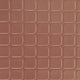 Rubber-Cal "Block-Grip" Rubber Flooring  - 3 Colors - Available in 17 Lengths, Brown, 4ft W X 7ft L