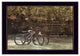 "Journey Together" By Robin-Lee Vieira, Printed Wall Art, Black Frame