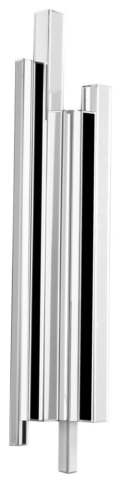 Cyan Design Skyscraper Mirror #2, Clear