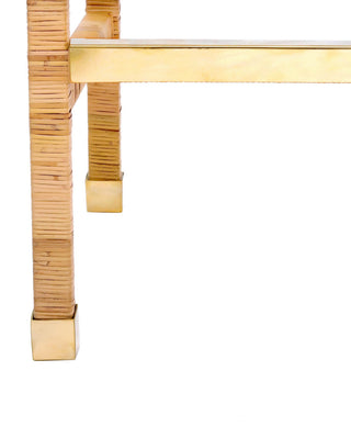 Amara Rattan Bar Stool