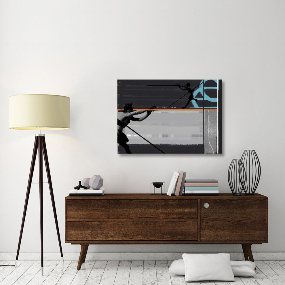 "Olympic Effort" Fine Art Print