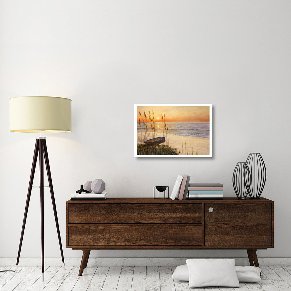 "Time Of My Life" Digital Paper Print by Diane Romanello, 32"x22"