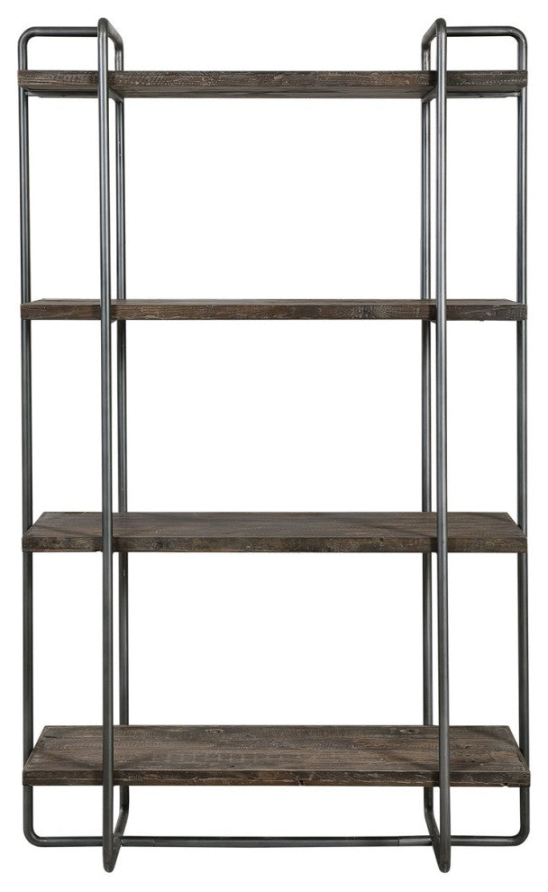 Uttermost Stilo Urban Industrial Etagere 24970