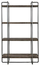 Uttermost Stilo Urban Industrial Etagere 24970