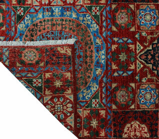 Aria Fine Chobi Bettie Red Runner