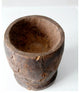 Consigned. Antique Wooden Mortar
