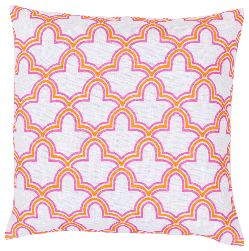 Surya Marji FF-052 18" x 18" Pillow Kit