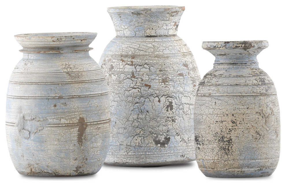 Hymachal Pot, 3-Piece Set