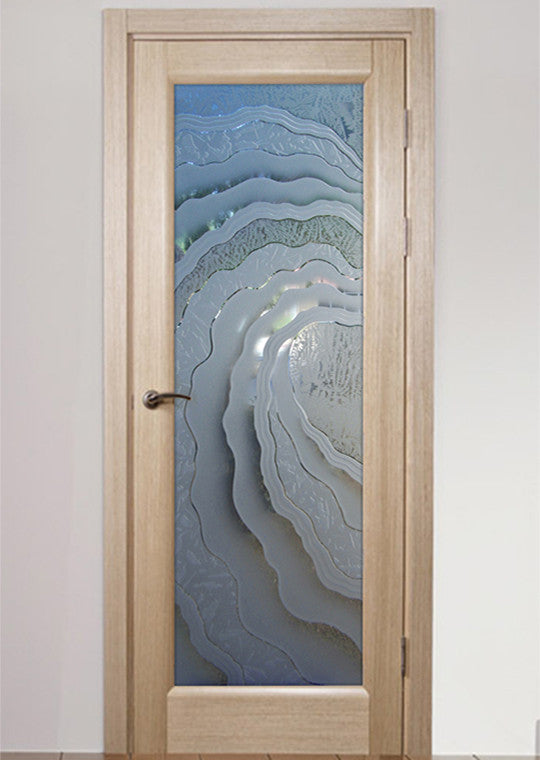 Interior Prehung Door or Interior Slab Door - Metacurl - Primed - 24" x 96"...
