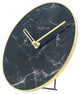 NeXtime Marble Tabletop Clock with Stand