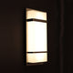 Modern Forms Phantom LED Wall Light, Stainless Steel, 16"