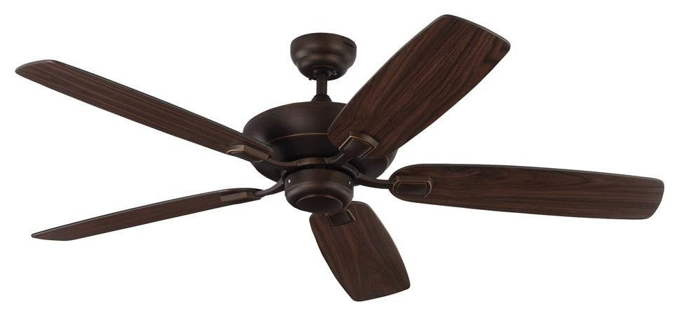 Monte Carlo Colony Max 52" Ceiling Fan 5COM52RB