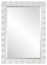 Uttermost - 09981 - Mirror - Haya - White