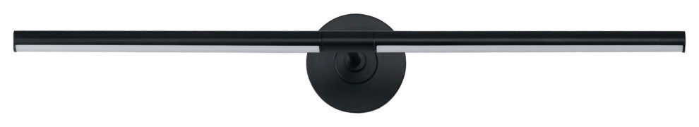 ET2 E21356 Dorian 31" Tall LED Wall Sconce - Black