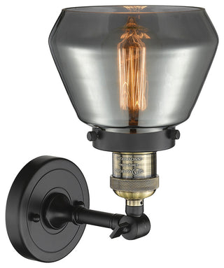 Innovations Lighting 203-Bab-G173-Led 1 Light Dimmable Led Sconce