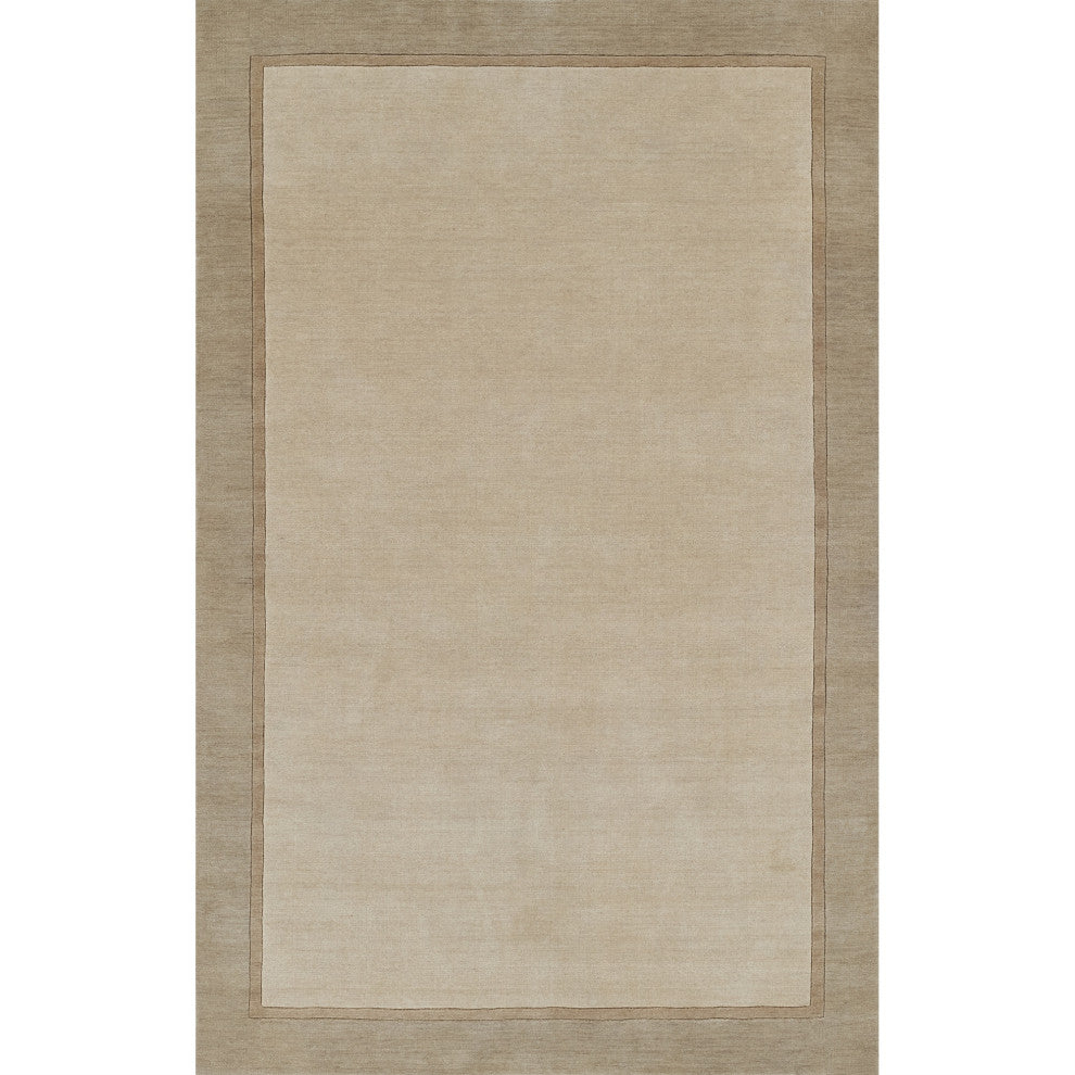 Momeni Beckton BEC-1 Rug, Taupe, 8'x10'