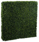 Vickerman TP194248 48" x 12" x 48" Artificial Boxwood Hedge