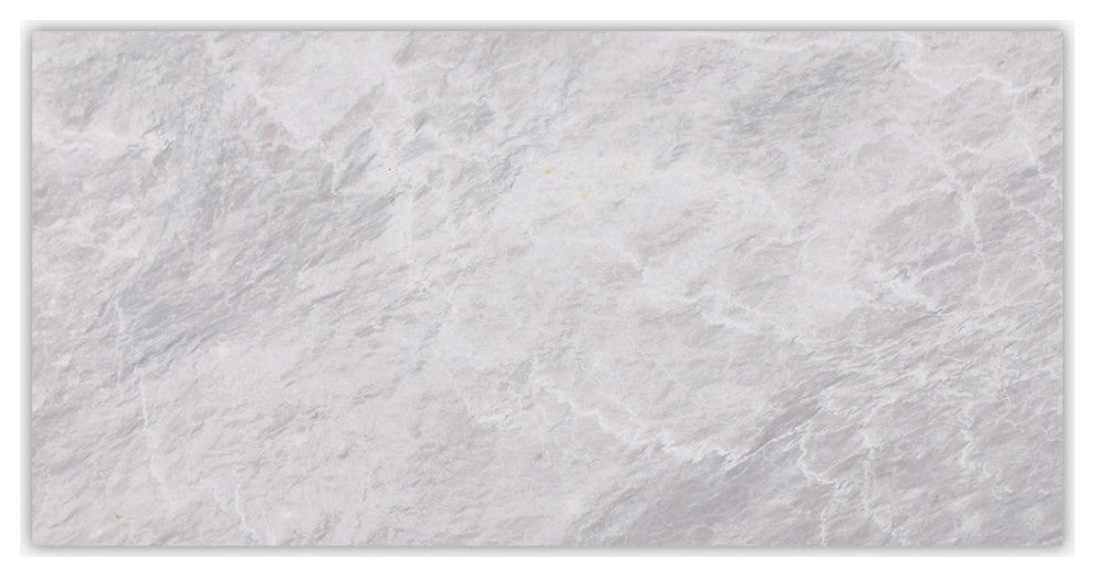 Norde Grigio Polished 12x24 Marble Tile
