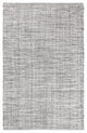 Dash & Albert Fusion Grey Handwoven Indoor/Outdoor Rug, Grey, 6' x 9'