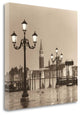 "Il Gran Canale" By Alan Blaustein, Giclee Print on Gallery Wrap Canvas
