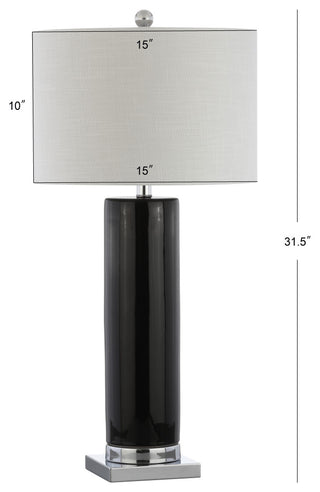 Dallas 31.5" Ceramic Table Lamp