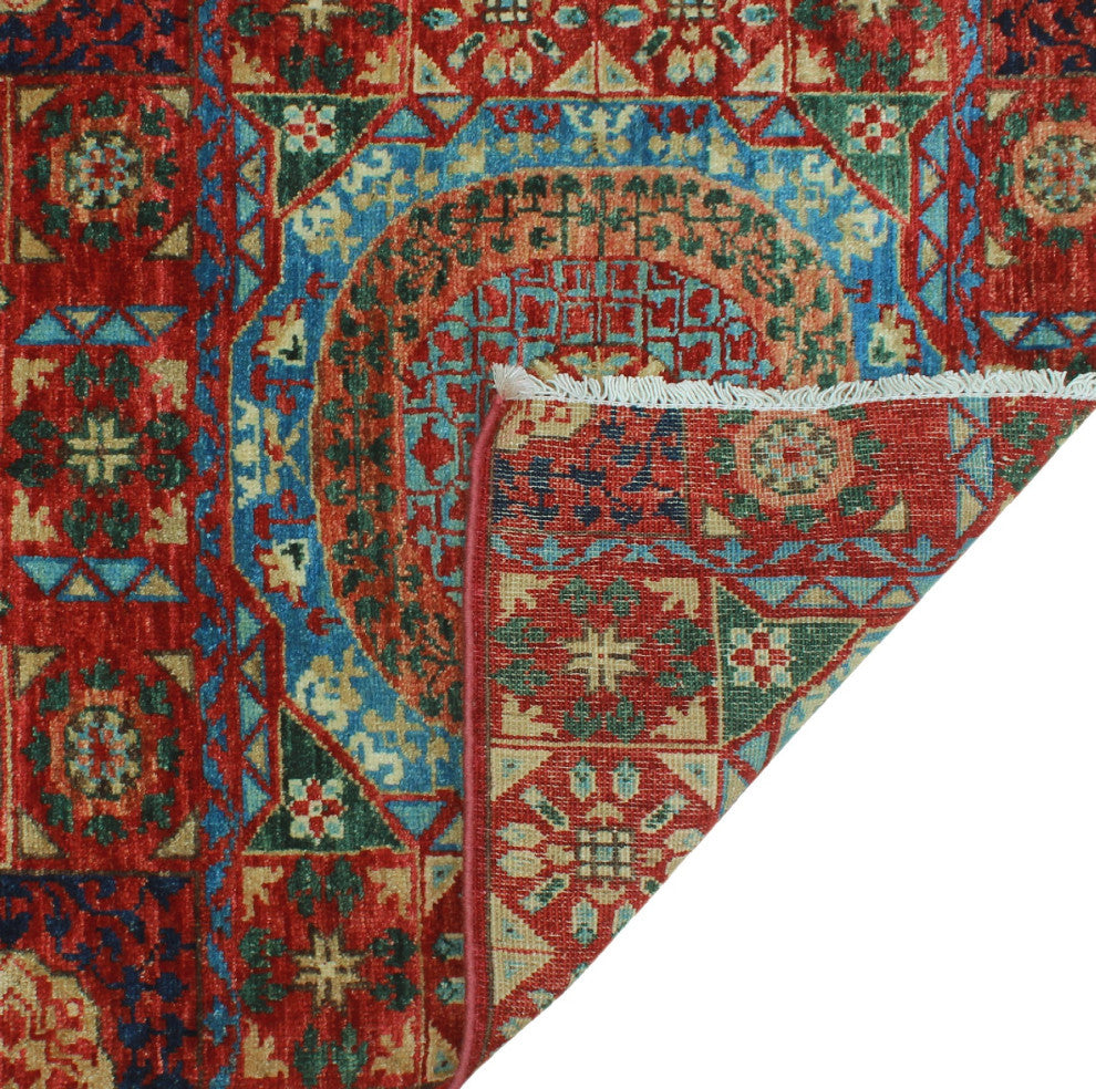 Aria Fine Chobi Koroush Red Runner, 2'8x14'3