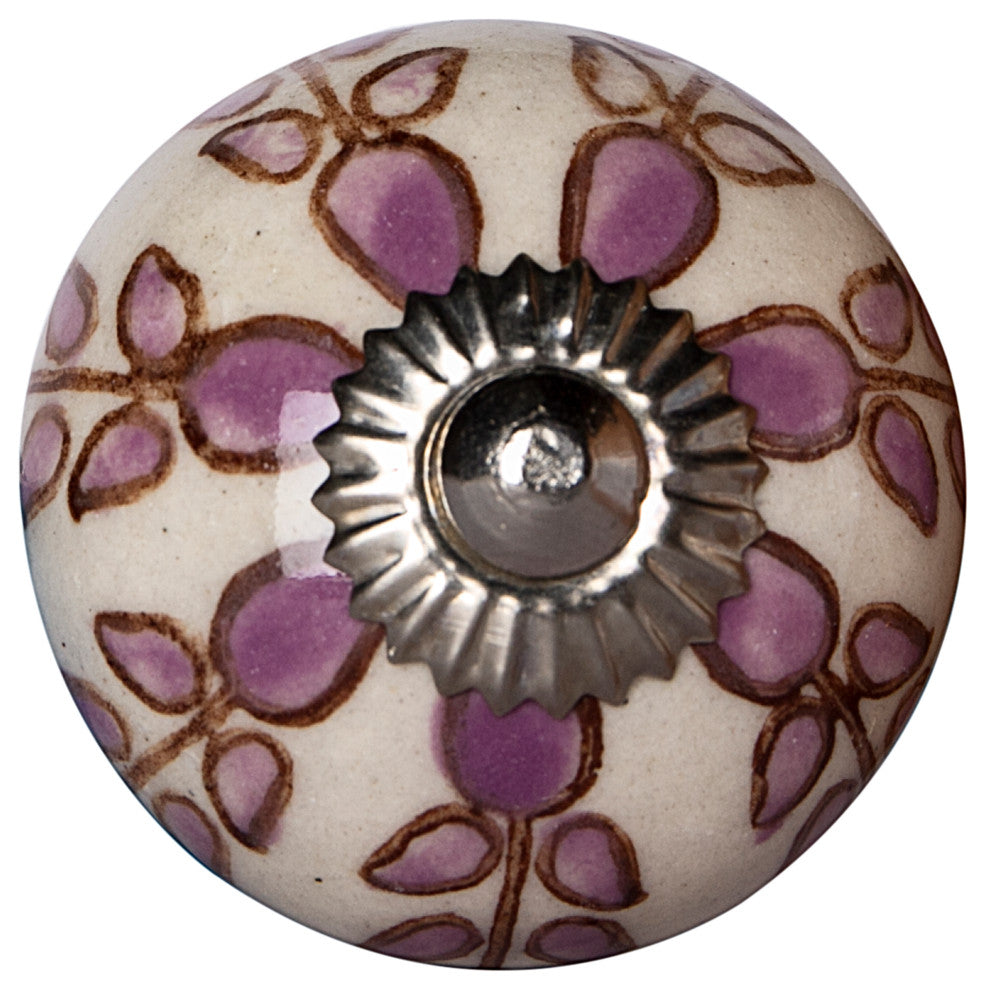Knob-It Home Decor Classic Cabinet and Drawer Knobs, 8-Piece