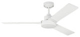 Generation Lighting Jovie 52" Ceiling Fan Matte White