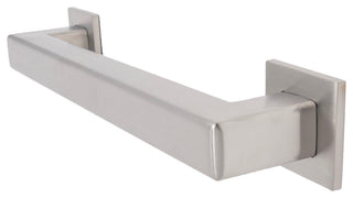 Blended Stainless Steel Grab Bar, 18", Satin Stainless