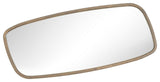 Modrest Wynetta Modern Grey Ash Buffet Mirror