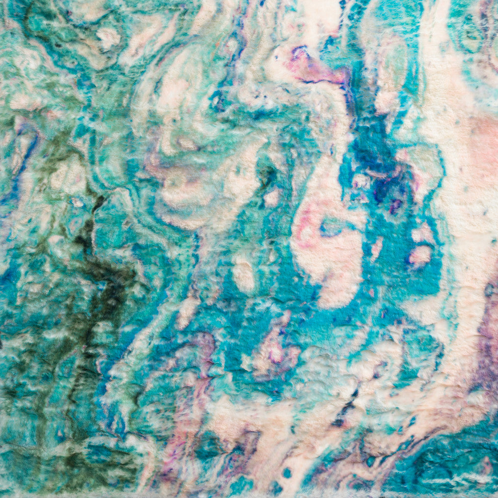 Kikiamo KK4 Lagoon 5' x 7'6" Rug