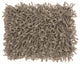 Mina Victory DC105 Throw Pillow, Silver, 14" x 20"