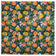 Citrus Fruit Black 2 58x58 Tablecloth